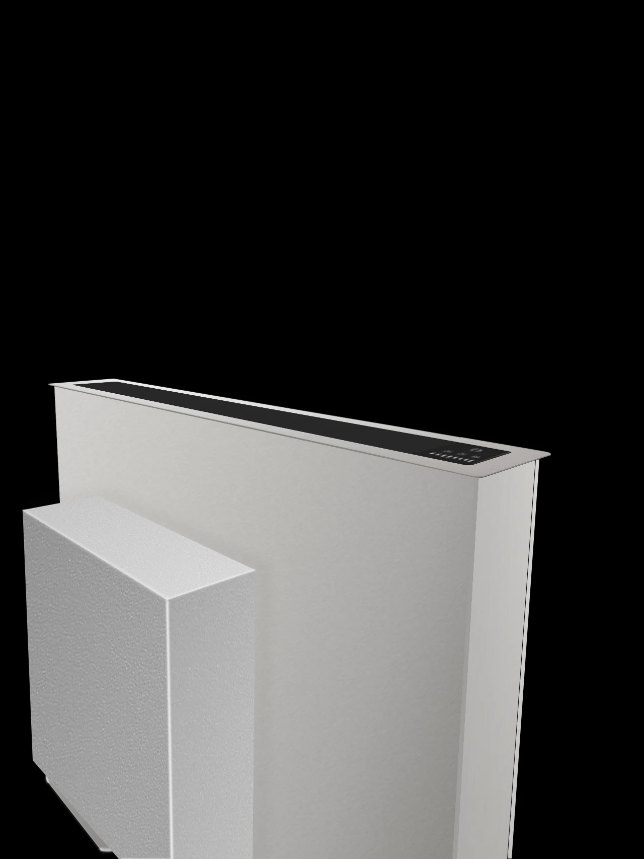 Smart Range Hoods  Downdraft Kitchen Range Hood 5