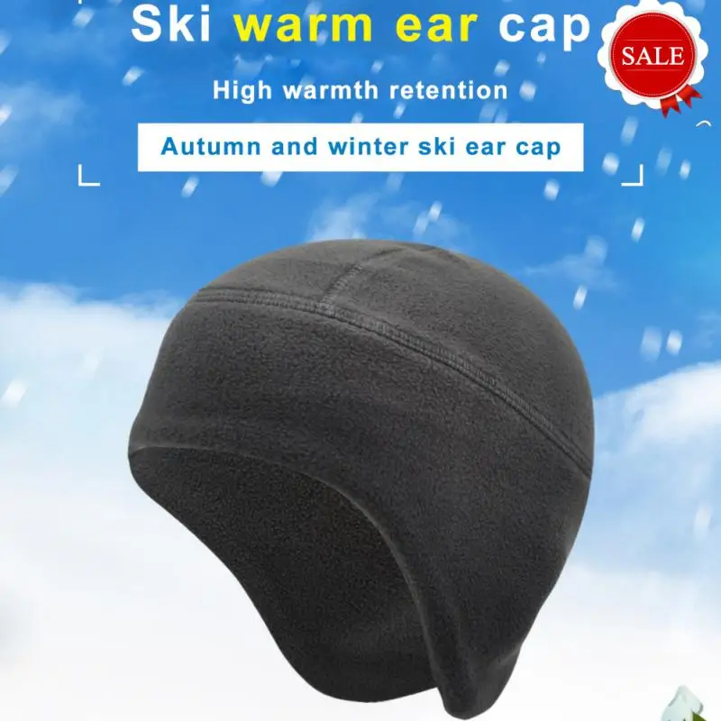 

Шапки для велоспорта на открытом воздухе, Спортивная ветрозащитная шапка, для рыбалки, велоспорта, охоты, военные тактические мужские и женские теплые зимние наушники для кемпинга, шапки