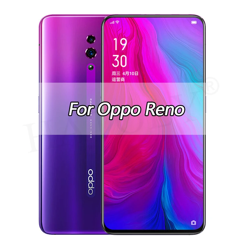 Premium Tempered Glass & Camera Screen Protector