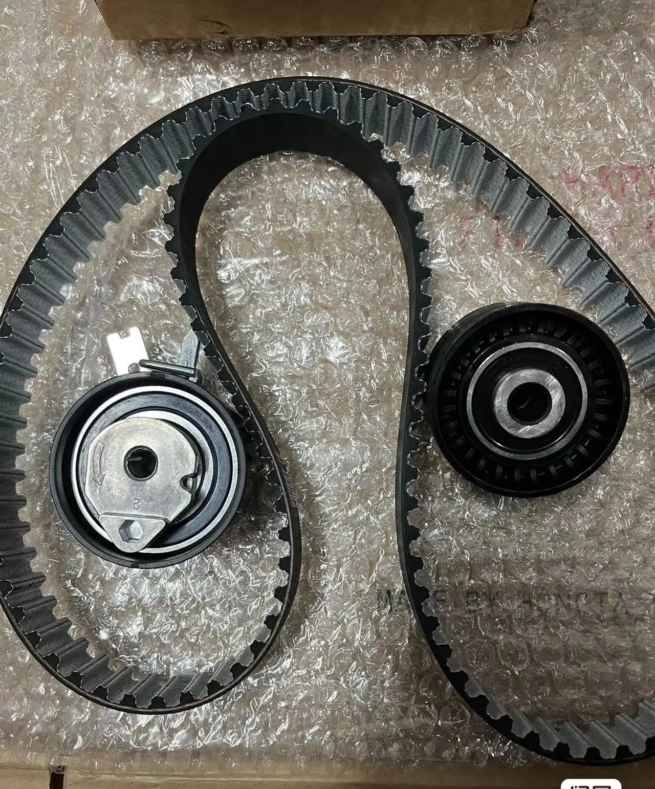 2.2L Diesel Timing Belt Pulley Set Kit for Land Rover Freelander 2