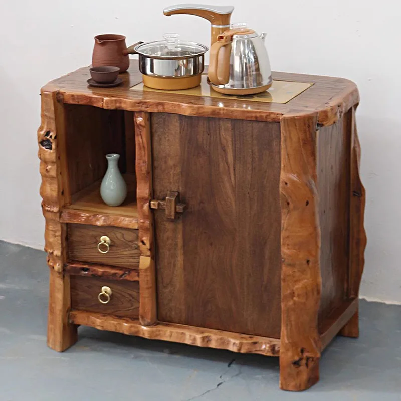 

Outdoor Multifunctional Sideboard Luxury Waiting Design Hotel Side Cabinet Throne Floor Muebles De Cocina Living Room Furniture