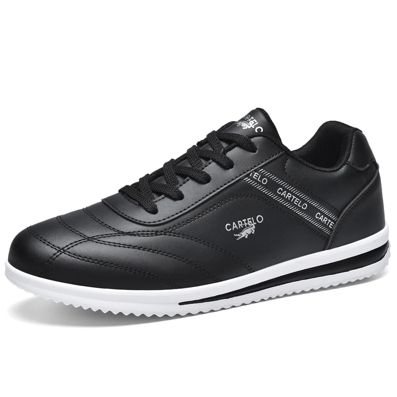 Men Casual Shoes Lightweight Comfortable Breathable Walking Sneakers