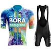 Man Cycling Maillot Men's Clothing 2025 UCI BORA Road Bike Uniform Jersey Mens Sets Summer Cycle Spring Shirt Shorts Clothes Mtb 1