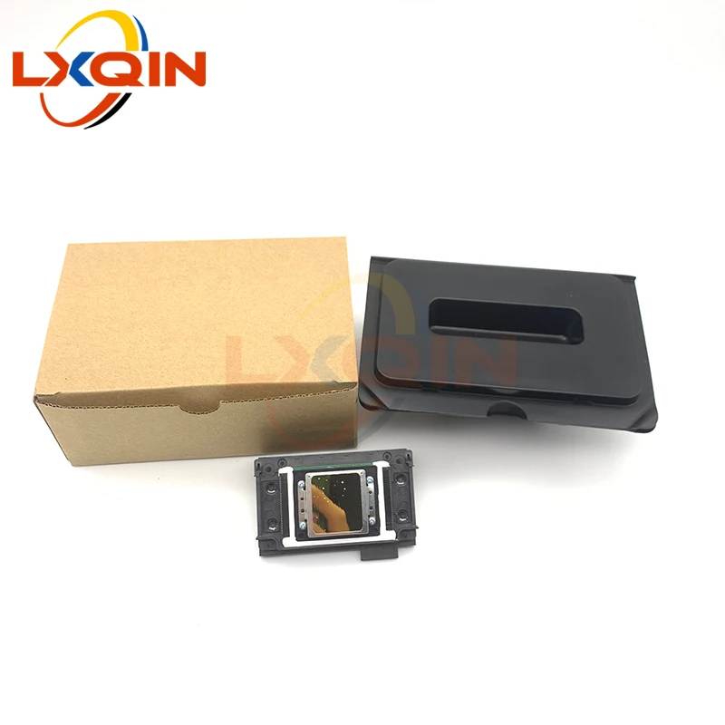 Lxqin-cabeça de Impressão para Impressora Epson Xp600 Xp610 Xp700 Xp800 Solvente Ecológico uv sem Etiqueta Econ 1pc Novo - Imagem 4