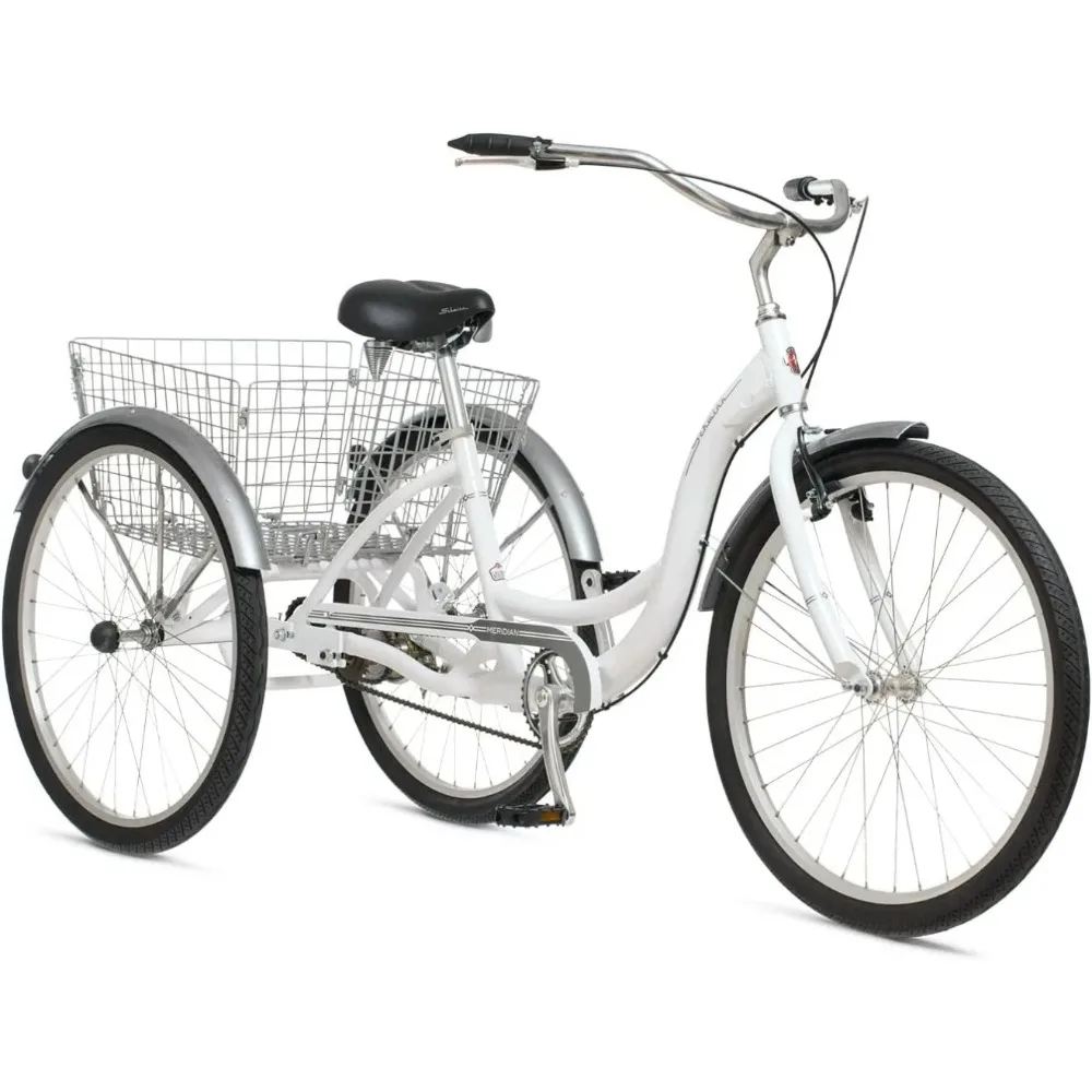 Adult tricycle with large seat hotsell