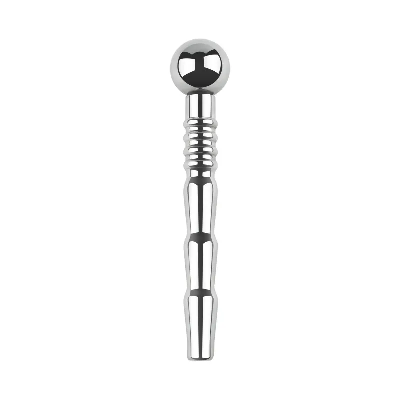 Urethra Catheter Penis Plug Urethral Sound Dilato Stimulator Horse Eye Stimulation Adult Sex Toys for Men Gay 18 urethral dilator silicone urethral dilator