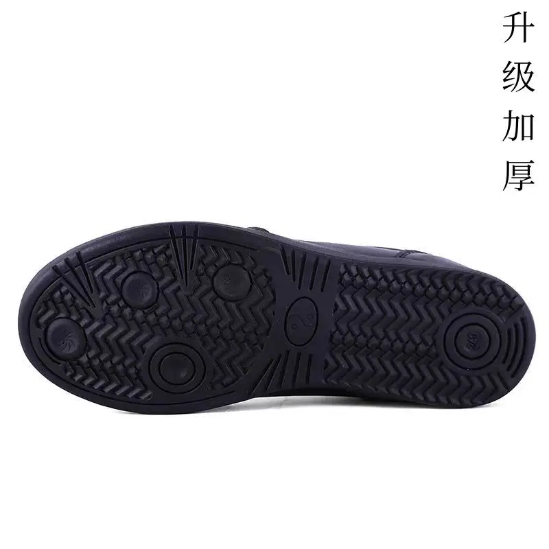 Professional Men Women Martial Arts Shoe Designer Taekwondo Shoes Unisex Comfortable Wushu Shoe Couples Leather Taiji