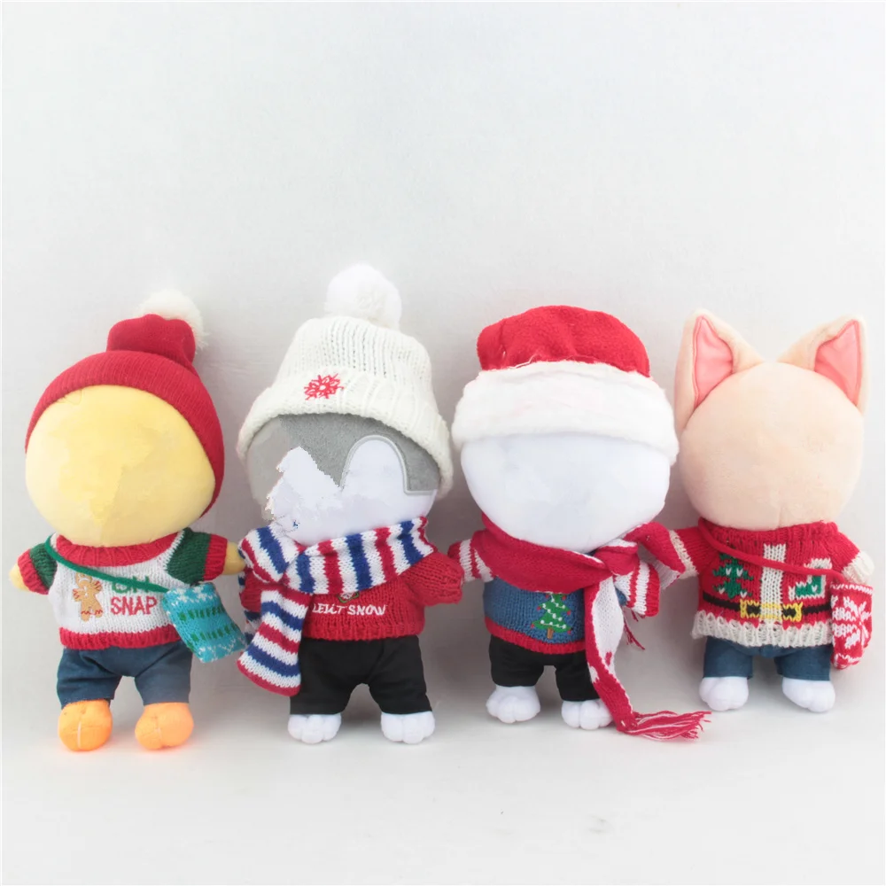 Accessories Stuffed Toys Stray Kids Stray Kids Clothes Stuffed