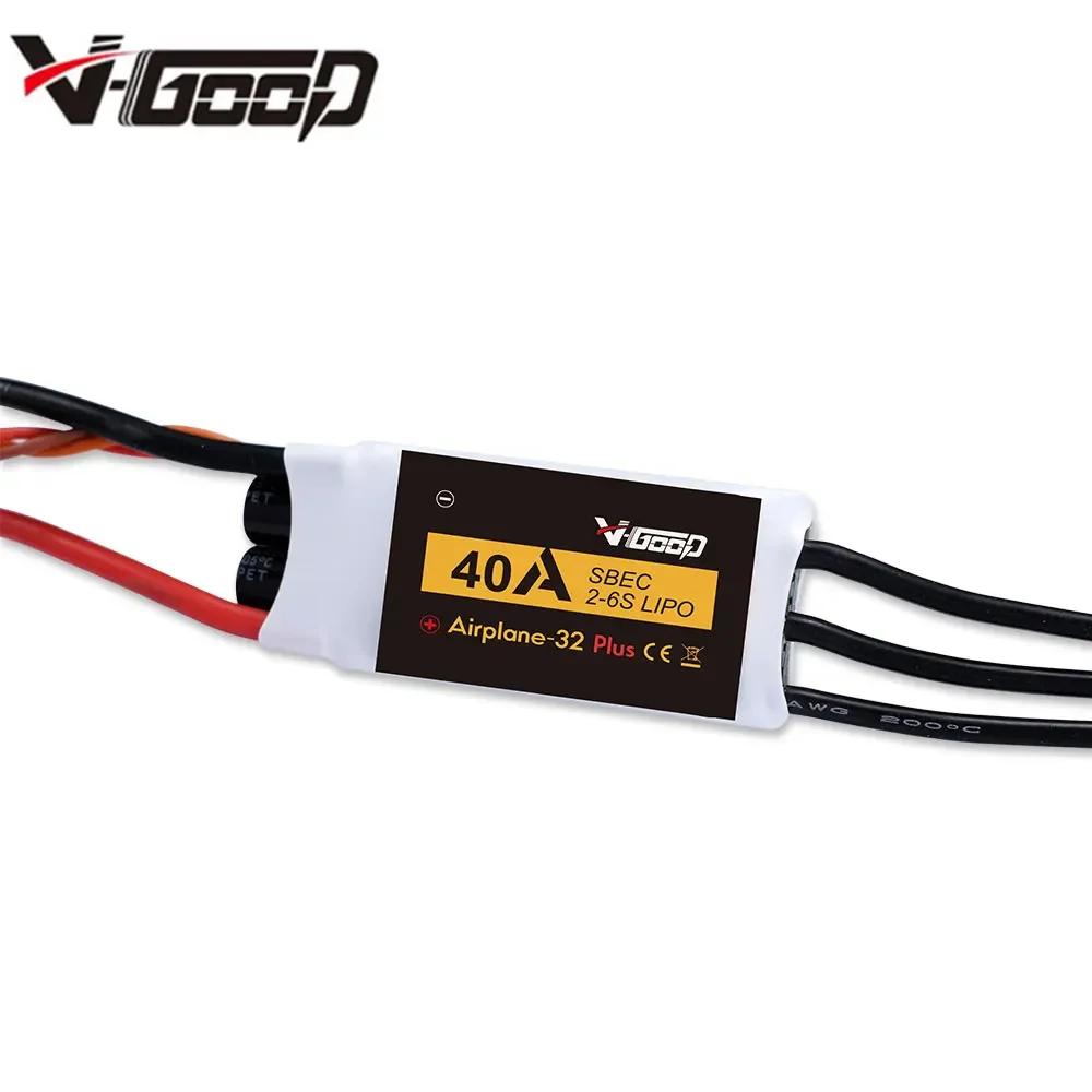Micro-moteur électrique 6A-100A, variateur de vitesse, pour bricolage