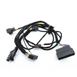 Harnais de Conversion PNP 4 à 8 pouces, pour Ford SYNC 1 SYNC 2 à SYNC 3, mise à niveau 