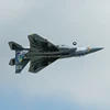 Xfly New 40mm F-15 Twin Engine Electric Ducted Fighter Hand Thrown Assembled Fixed Wing Model Toy Outdoor Remote Control Model 1