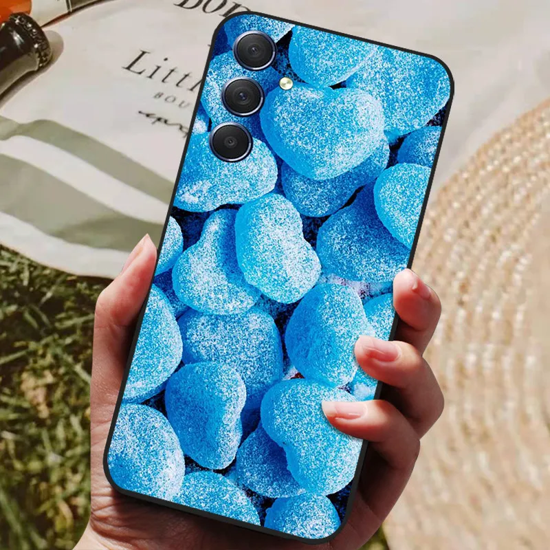 Shockproof Silicone Phone Case - Durable Back Cover with Bumper Protection