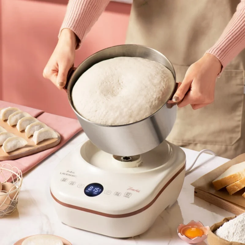 Bread Dough Electric Mixer For Baking Electric Egg Beater Handheld