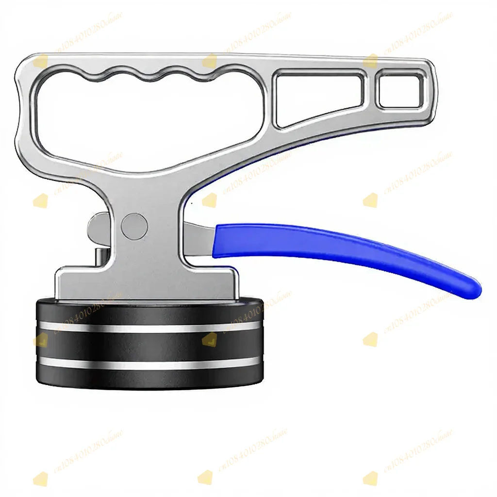 Super Strong Magnet Feeder, Laser Cutting, Handheld Crane, Permanent Magnet Suct