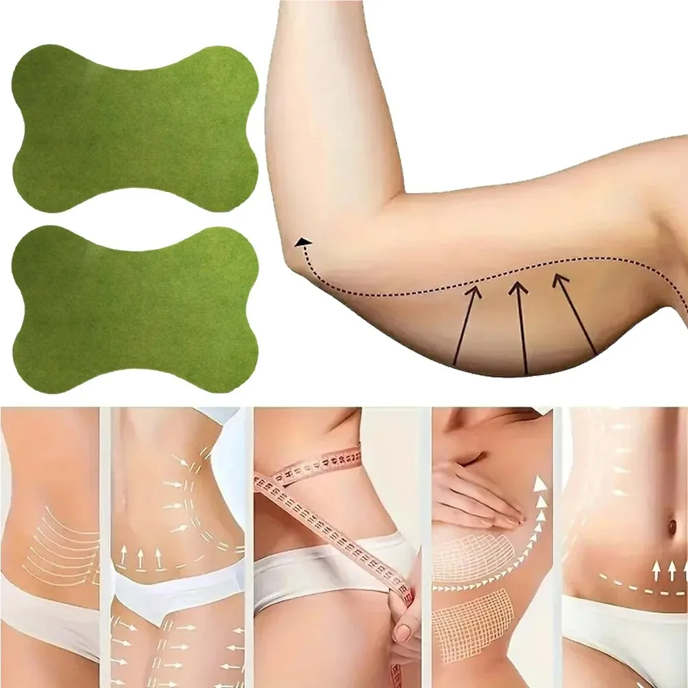 Back Patch Lumbar Vertebra Patch Running Yoga Self-heating Paste Suitable for all parts of the body 12/24/36/60 Pieces