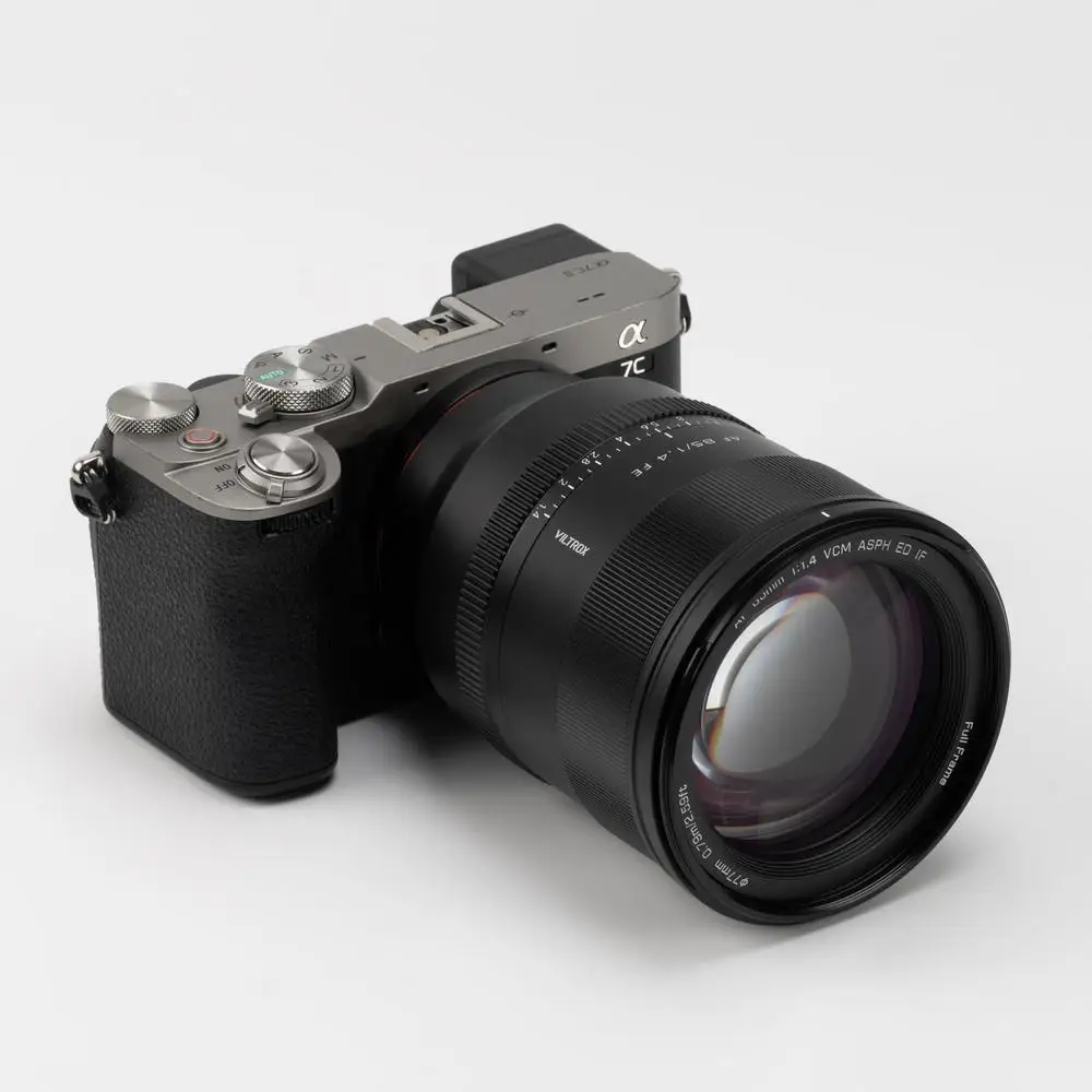 85mm F1.4 Pro FE Lens Auto Focus Large Aperture Full Frame Mirrorless Camera Len