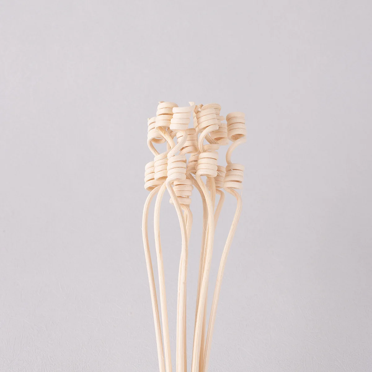 물결 등나무 리드 향수 디퓨저 교체 리필 스틱, 목재 등나무 디퓨저 스틱, DIY 홈 장식, 10 개