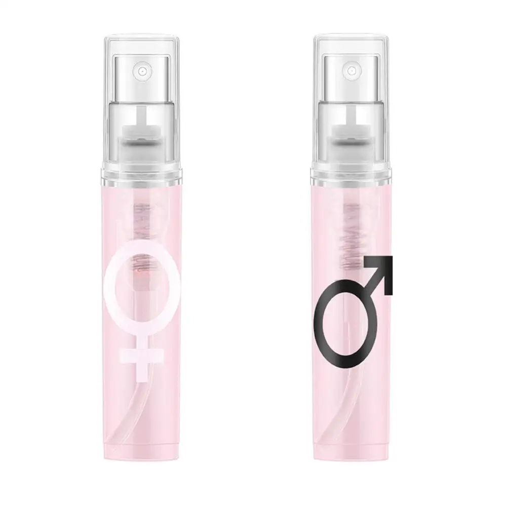 3ML Long Lasting Pheromone Of Man To Attract Women Deodorant Body Spray Flirting Encourage Dating Fragrant Flirting Erotic Scent pheromone essential oil essential oil perfume deodorant spray