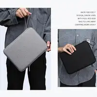 Tablet Bag Sleeve 10.9/12.9 Inch Handbag for IPad Pro Samsung Xiaomi Cover Shockproof Portable Pouch Multi Pockets Tablet Cases - Image 6