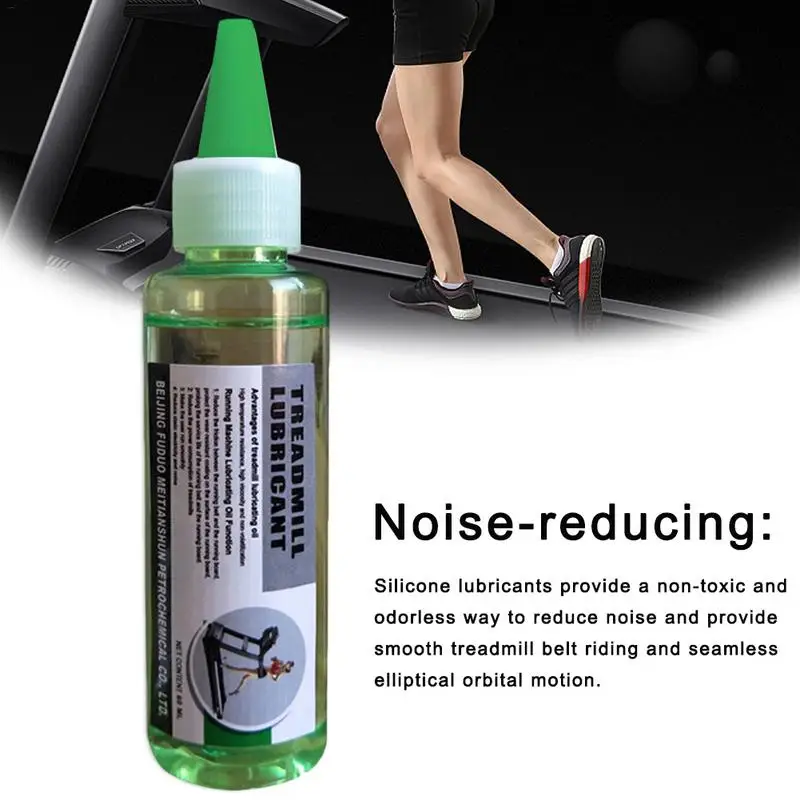 60ml Treadmill Lubricant Silicone Oil For Treadmill Belt Running Machine Maintenance Oil For Treadmill Repair lubricating oil 2