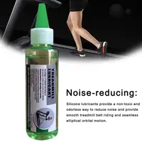 60ml Treadmill Lubricant Silicone Oil For Treadmill Belt Running Machine Maintenance Oil For Treadmill Repair lubricating oil 2
