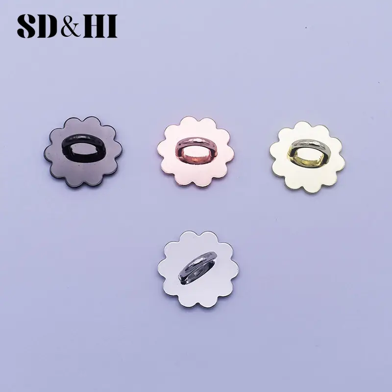 2/4PCS Adhesive Metal Stars Moon Bow Phone Charm Holder Phone Case Finger Ring Stand Hook Buckle Charm Clasp Accessory String - Image 5