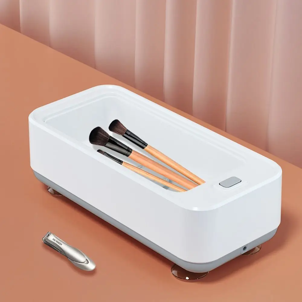 

Steel Tank Household Cleaning Jewelry Machine Ultrasonic Jewelry Cleaner Ultrasonic Cleaner Earrings Ring Necklaces