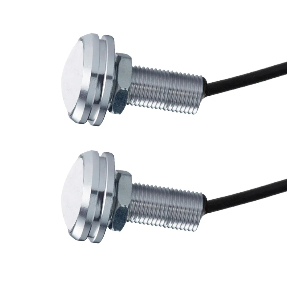  ̱  ǹ  DRL LED ְ ,    ȣ, ڵ , 12V, 23mm, 2 
