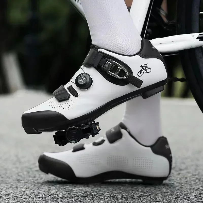 Cycling Shoes Men Women Mountain Bike Self-Locking SPD