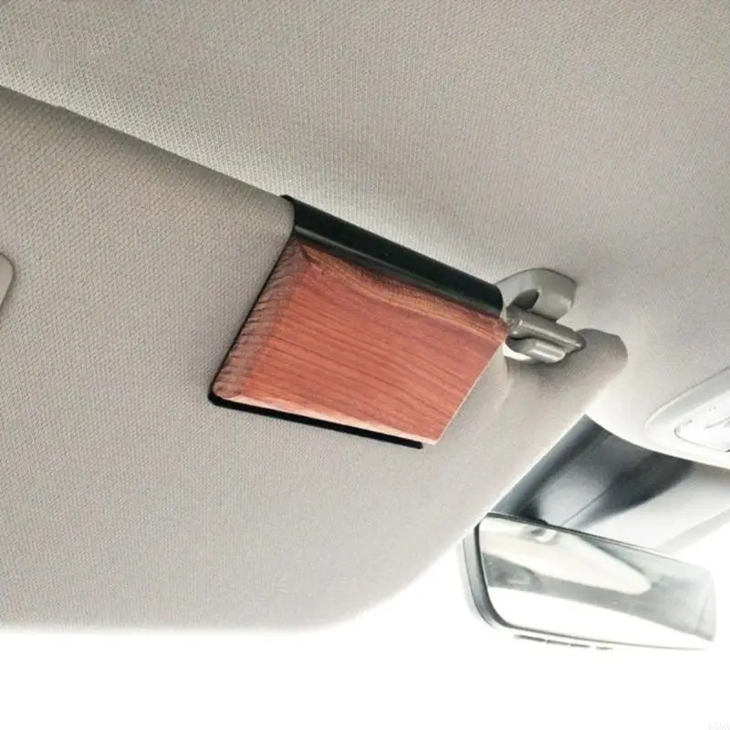 Metal Clip Holder Clamp for Easy Car Air Freshener Installation