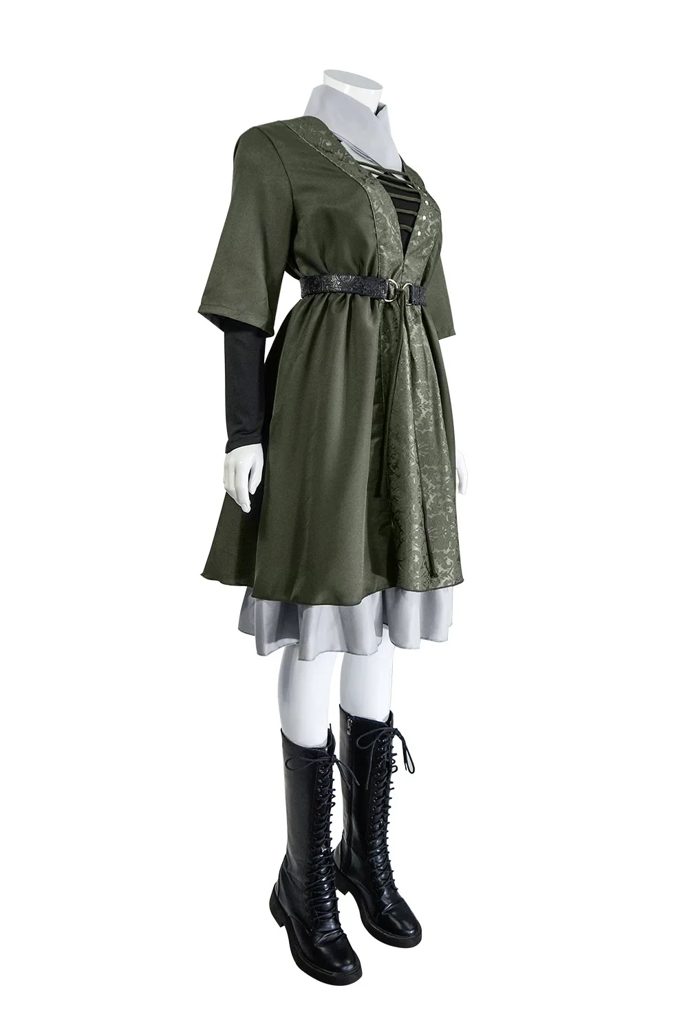 Elden Ring: Melina | Dark Fantasy Dress Cosplay Costume Set 35 Elden Ring Melina Cosplay Costume