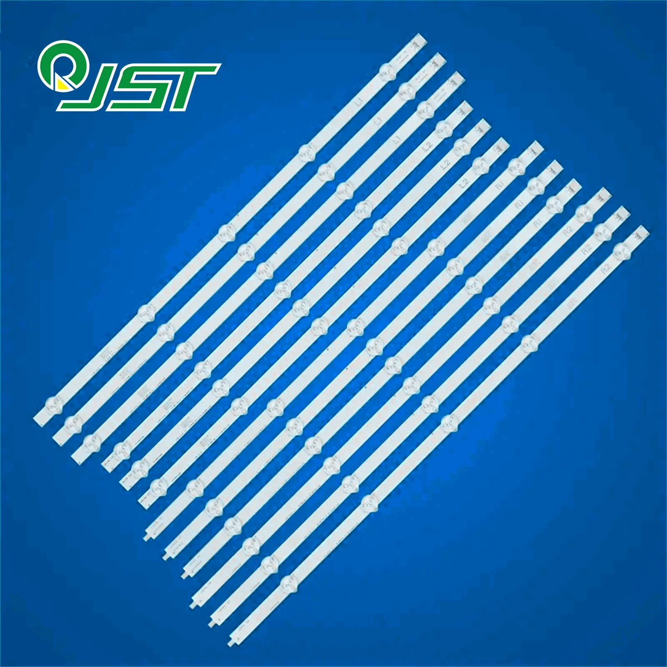 12pcs/Kit LED Strip for 50LN5400-UA BUSYLJR 50LN5400-UA BUSYLHR 50LA6200-UA BUSYLJR 50LN5700-UH 50LN5700-UH BCCYLHR