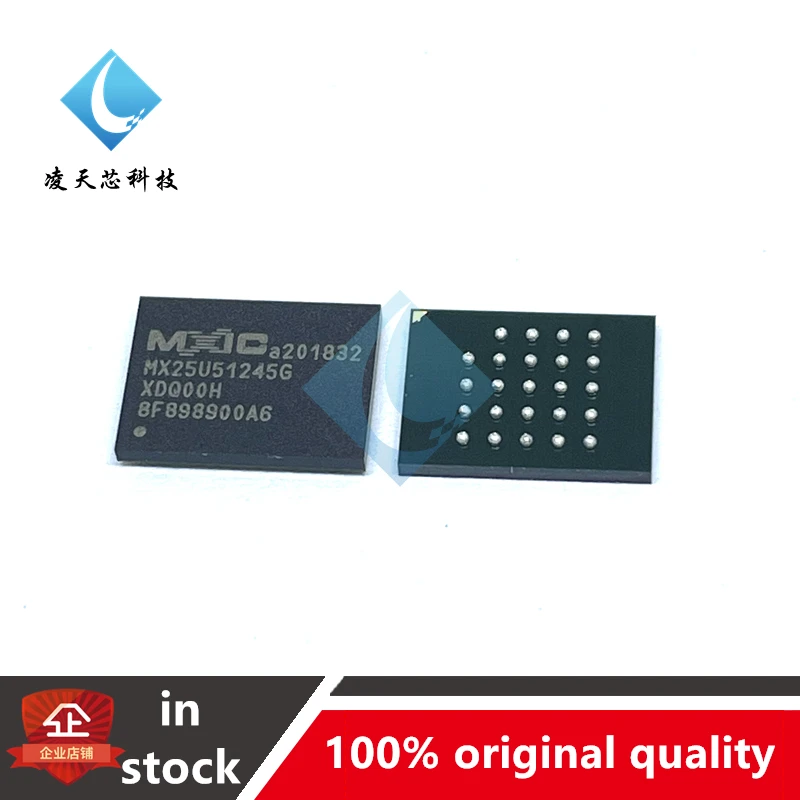 

Оригинальный флэш-память MX25U51245GXDQ00 MX25U51245GXDQ00