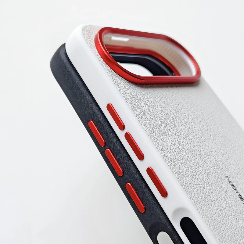 Premium PU Leather Ultra Thin Cover with Soft TPU Edge for For Honor - Business Edition