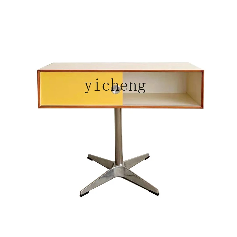 

XL Console Tables Antique Style Makeup Table Desk Small Apartment Dressing Bedside Table