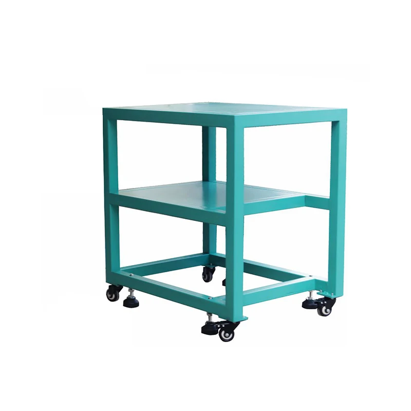 

Ultrasonic Working Table for Welding Machine Paint Iron Table Iron Rack Square Tube Mobile Equipment Counterweight Pressure