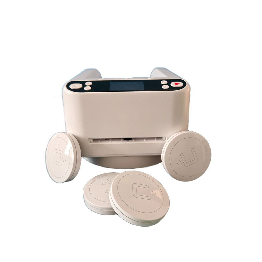 Auto Poker Card Dealer Cards Dealing Machine with Remotes for Table Games Holiday Gift