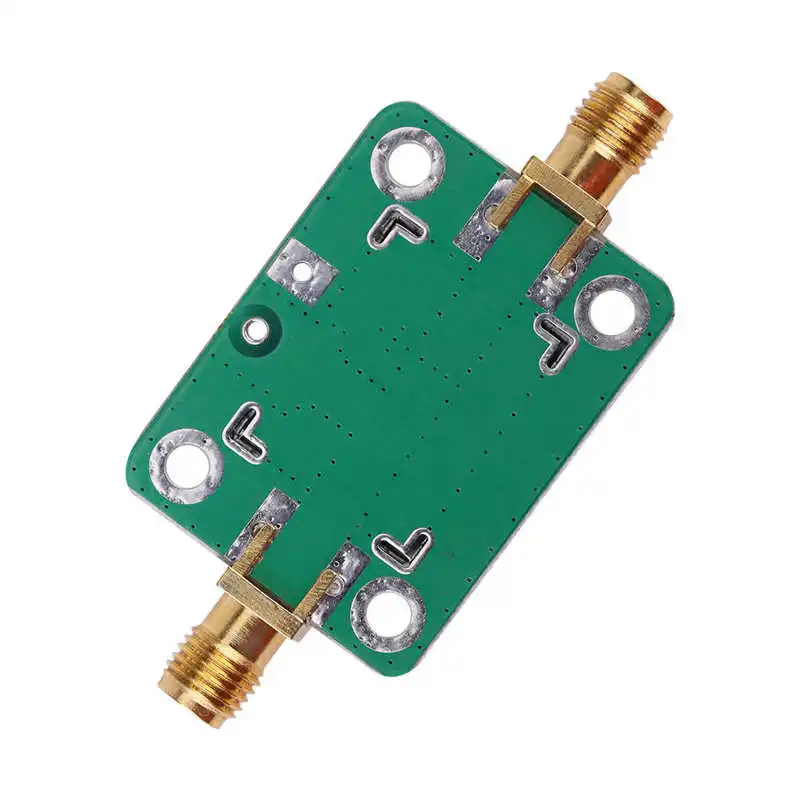 RF Power Amplifier Module 5-6000MHz Gain 20dB Broadband VHF UHF