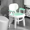 Stability Bath Cushion, AntiTip Chair Pad, Efficient Drainage, Secure Shower Pad, NonSlip Bath Cushion    Bathing Safety 2