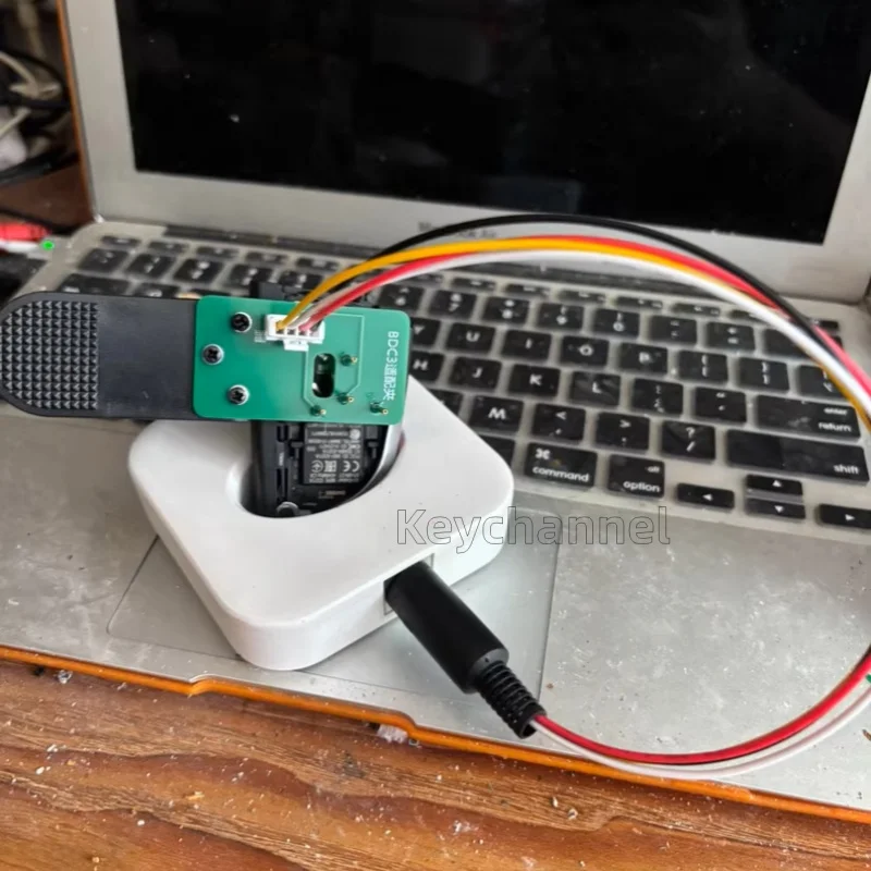 Keychannel 1 Set BDC3 Adapter Key Programming Free Welding Adaptor