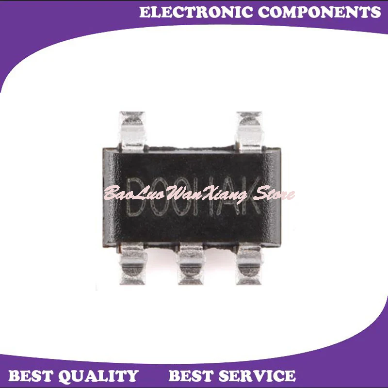 

10 Pcs/Lot MT9700 SOT-23-5 80mΩ New and Original In Stock