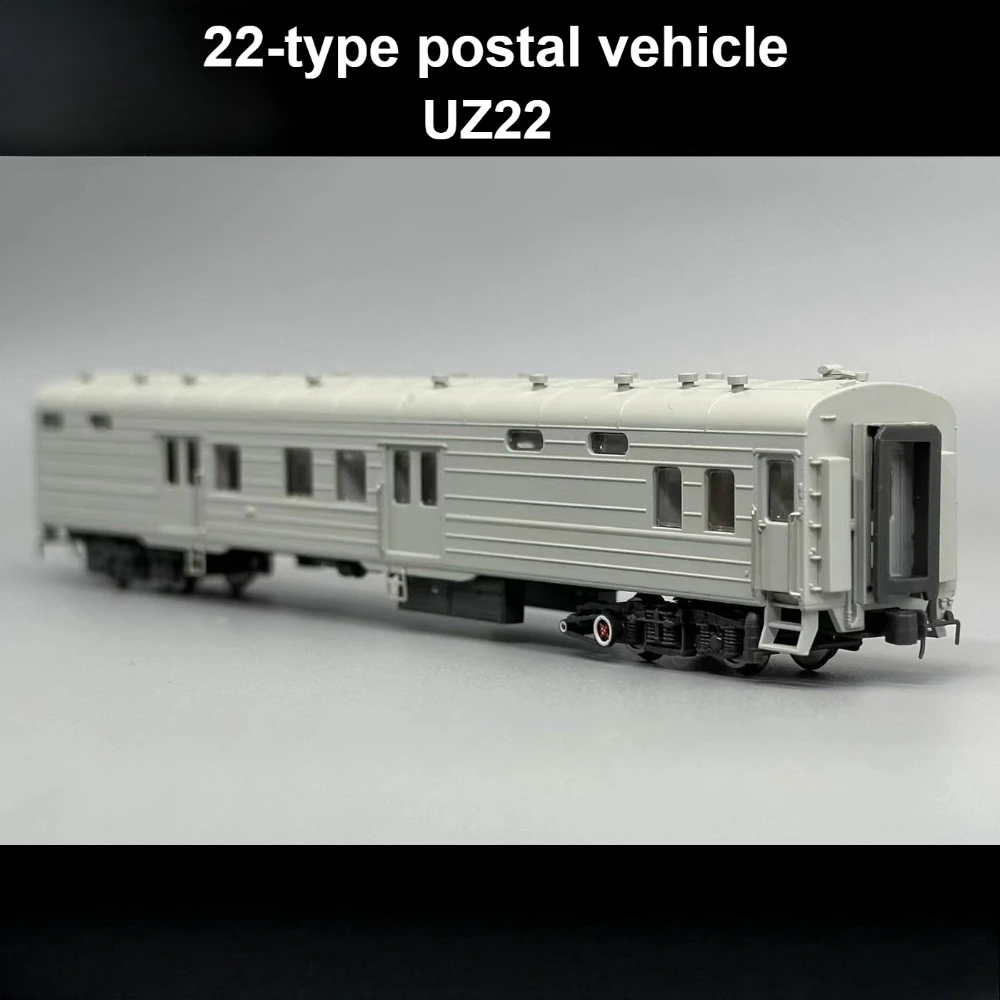 Nゲージ 朝鮮鉄道省(北朝鮮) 郵便荷物車1両 Nゲージ 朝鮮鉄道省(北朝鮮) 郵便荷物車1両 朝鮮民主主義人民