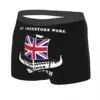 My Ancestors Were Vikings British Boxers Shorts Panties Male Underpants Comfortable UK Union Jack England Flag Briefs Underwear 2