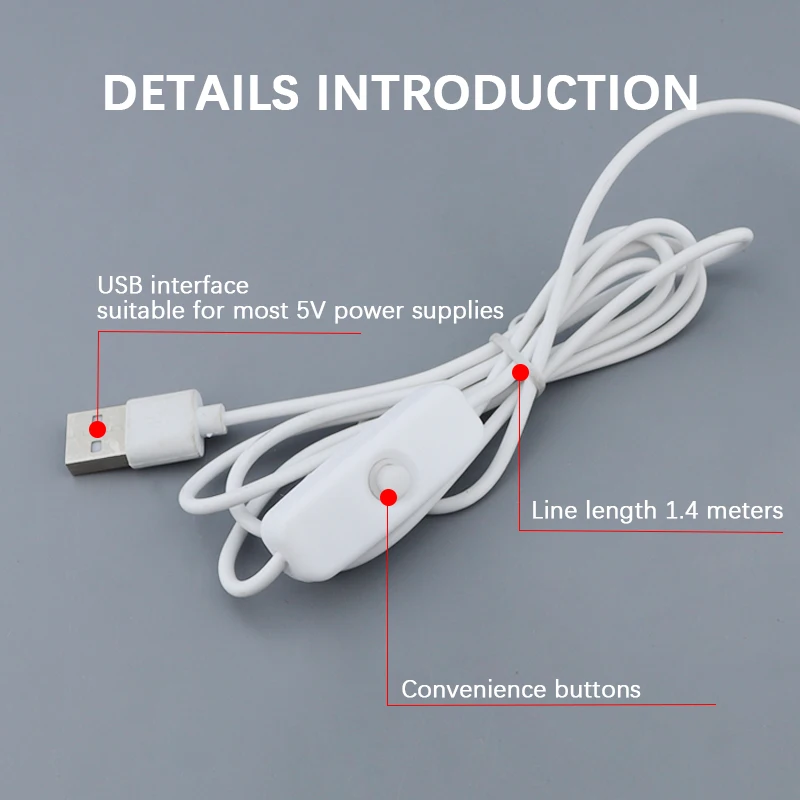 Led USB Spotlight 3W DC5V Jewelry Cabinet Showcase Counter Lamp Surface Mounted Ceiling Mini Spot Light USB 5V Interface 5