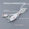 Led USB Spotlight 3W DC5V Jewelry Cabinet Showcase Counter Lamp Surface Mounted Ceiling Mini Spot Light USB 5V Interface 5