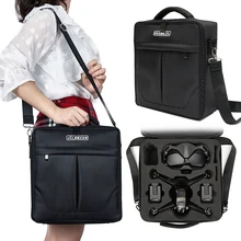 

Portable Storage Carrying Bag Case Box Shoulder Package For DJI FPV Combo Drone