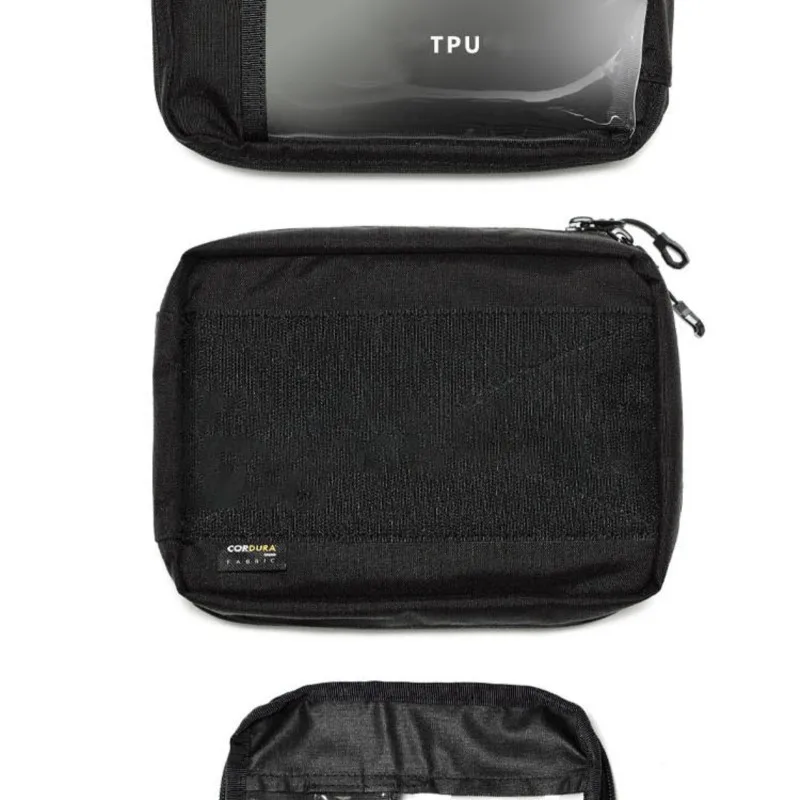 FOXBAT LEG-33 Inner Module System Sub Bag Sticker EDC Inner Bag Wash Bag Tool Storage Bag 6