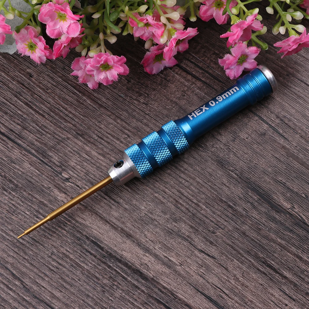 Lot de 6 Brosses de Nettoyage pour Pistolet Airless 0.9-2.5mm