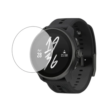 Pellicola protettiva in vetro temperato duro per smartwatch per Suunto Race/Race S/2 Cover proteggi schermo Accessori per orologi intelligenti