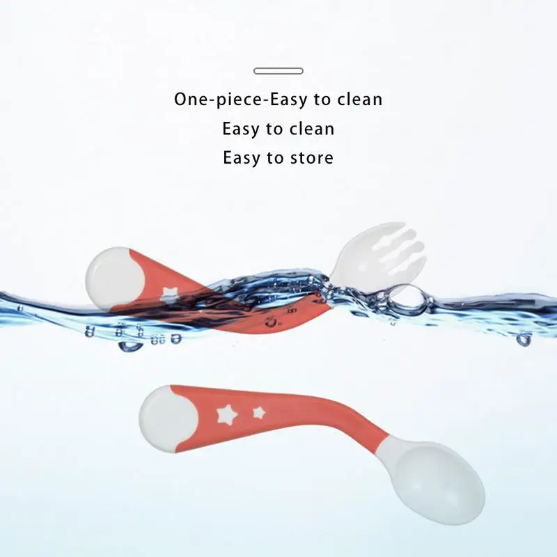 Рисунок 3 - Вилка и ложка Детские скрученные